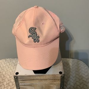 New Era ladies MLB White Sox Hat